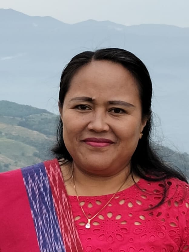 <center>KA. PERPUS / Wali Kelas VIII-3<br>Rouli Silalahi, S.Pd.</center>